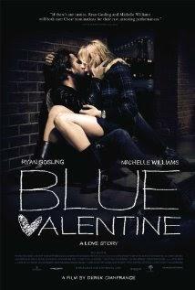 BLUE VALENTINE: LA VALENTÍA DEL FRACASO