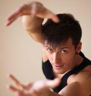 ENTREVISTA: CHEMA ZAMORA (BAILARIN)