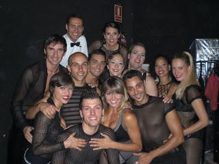 ENTREVISTA: CHEMA ZAMORA (BAILARIN)