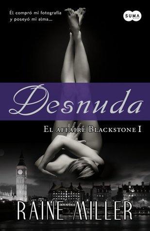 Reseña: Desnuda - Raine Miller