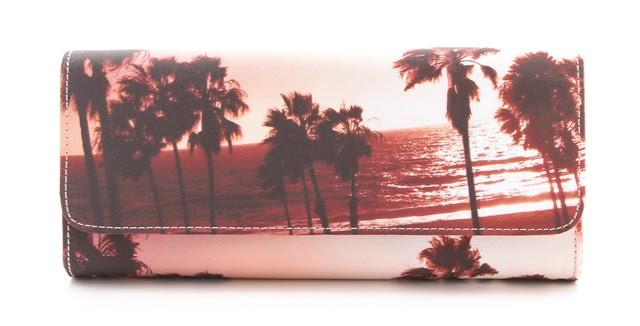 PALM TREE PTINT OBSESSION