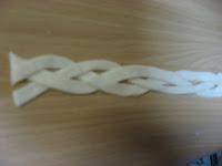 TAPA DE PATATA Y MORCILLA