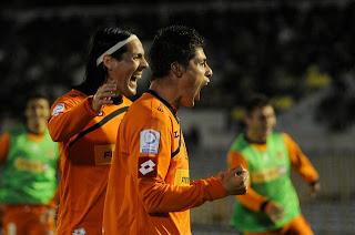 COBRELOA CONSIGUIÓ UNA HISTÓRICA VICTORIA ANTE PEÑAROL EN COPA SUDAMERICANA