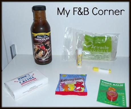 Pedido a iHerb / My first order to iHerb