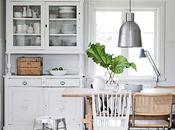 Combinacion estilos granja sueca