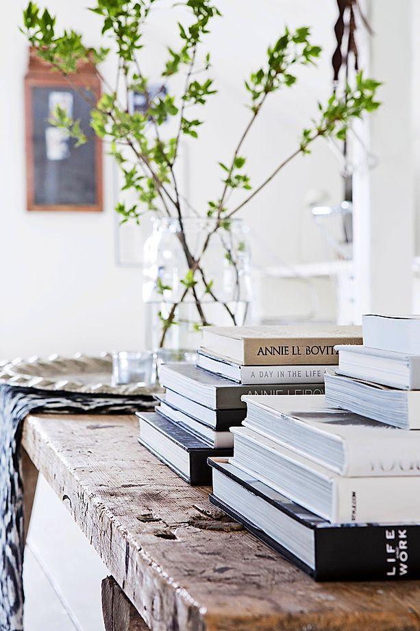 COMBINACION DE ESTILOS EN UNA GRANJA SUECA