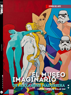 El Museo Imaginario, de Alexandre Madureira en @RevistaUnBreak