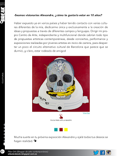 El Museo Imaginario, de Alexandre Madureira en @RevistaUnBreak
