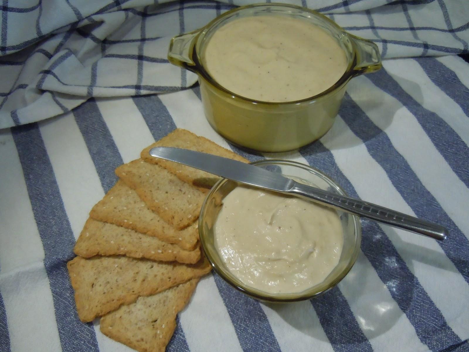 Paté casero de Quesos