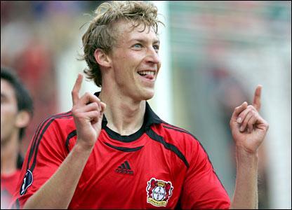 kiessling bayern leverkusen