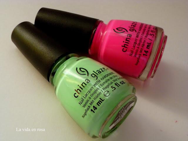 Sunsational de China Glaze