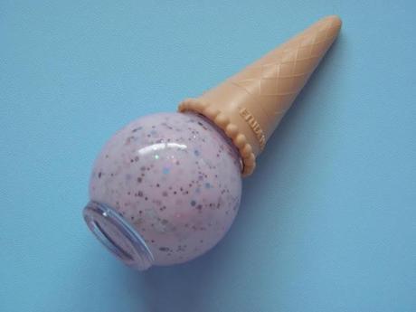 Cosmética asiática IV: Laca de uñas Sweet Recipe de Etude House