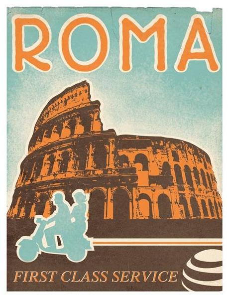 Vacaciones en Roma