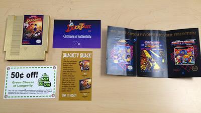 Capcom reparte amor entre la prensa con Ducktales