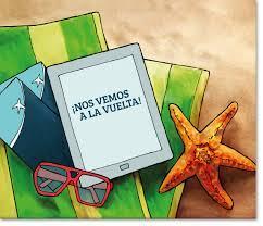 Pequeña pausa vacacional