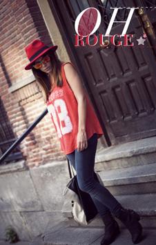 july´13 outfits review