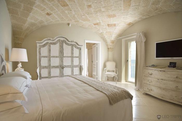 Un hotel romántico en Italia ?