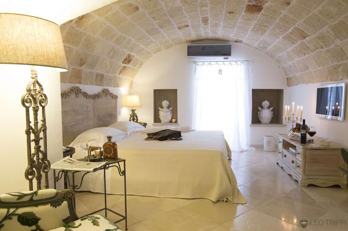 Un hotel romántico en Italia ?