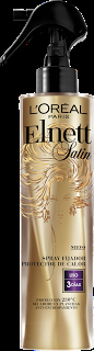HEAT SPRAY DE ELNETT SATIN, EL LATIDO DE UN NUEVO ICONO