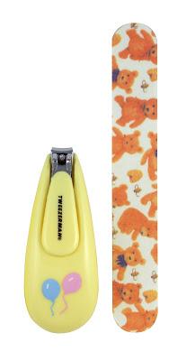 Kit de manicura infantil de Tweezerman