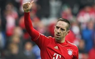 Ribery UEFA