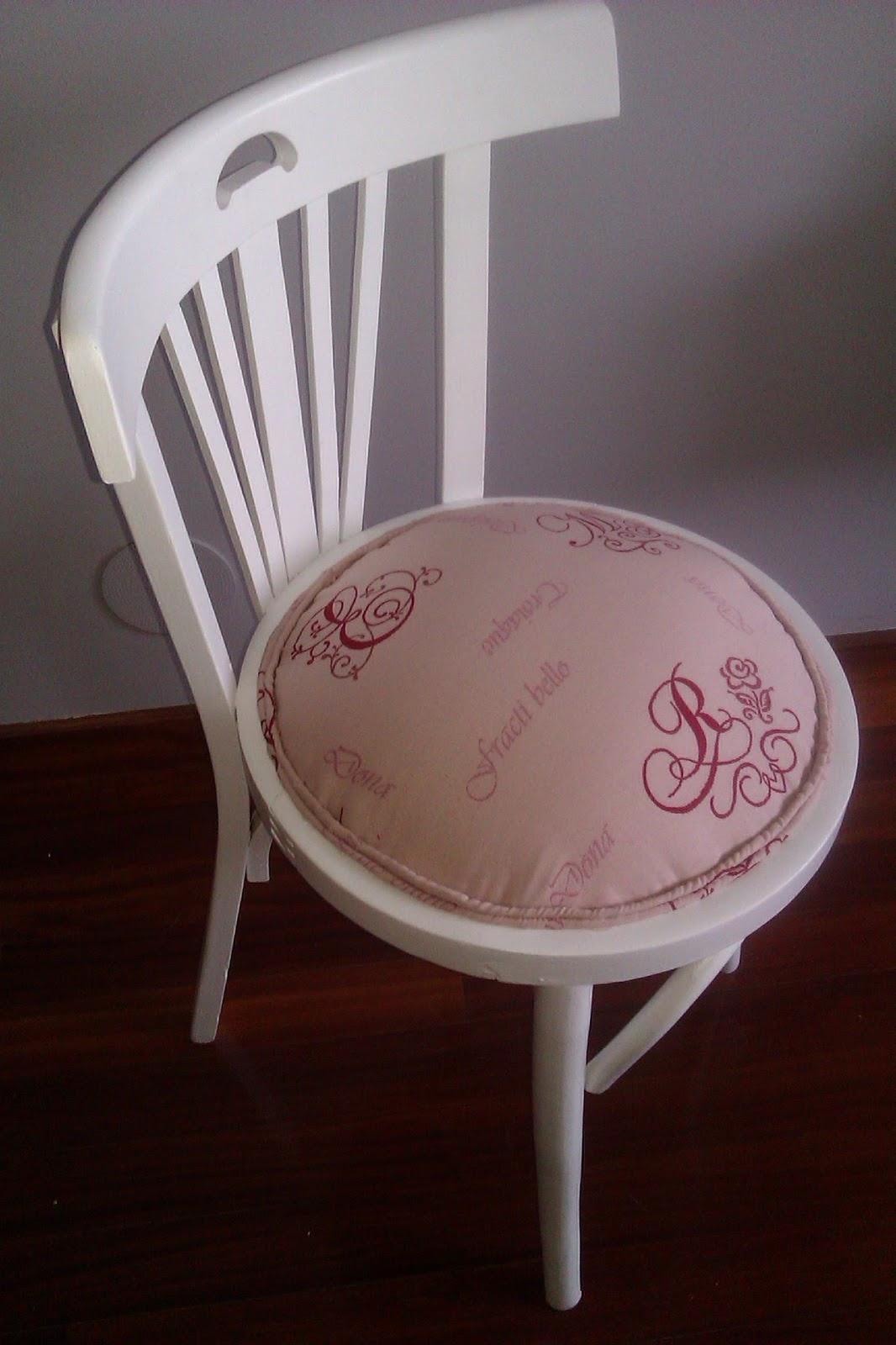 ♥ ♥ ♥ OTRA SILLA ESTILO THONET