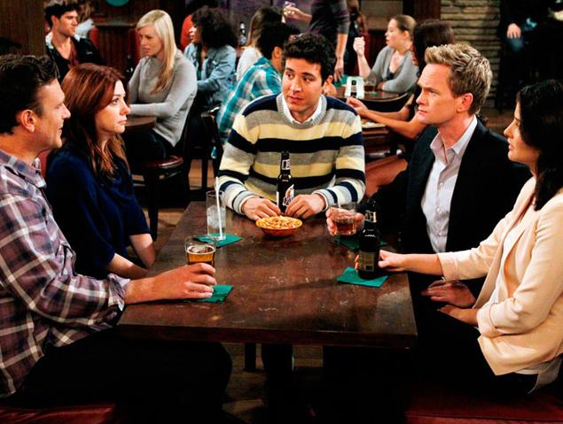 how i met your mother