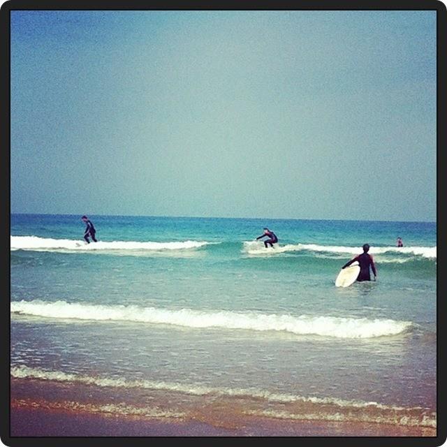 SURFEROS A LA VISTA!
