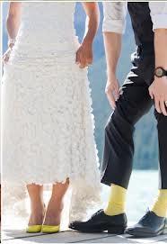 Novios con Calcetines Originales calcetines originales boda 2