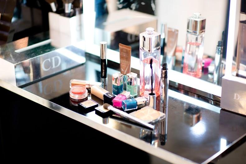 Dior Summer Make Up