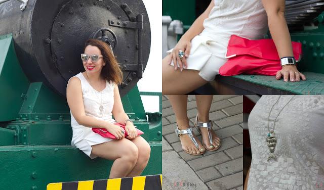 El look de la semana: Train kept a rollin'