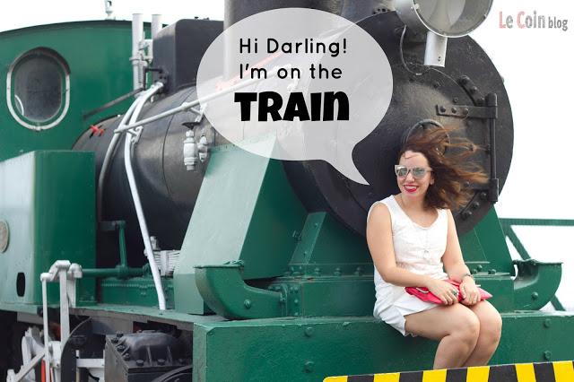 El look de la semana: Train kept a rollin'