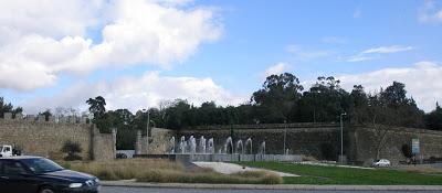 ÉVORA, PATRIMONIO MUNDIAL AMURALLADOTorre de la catedral-...