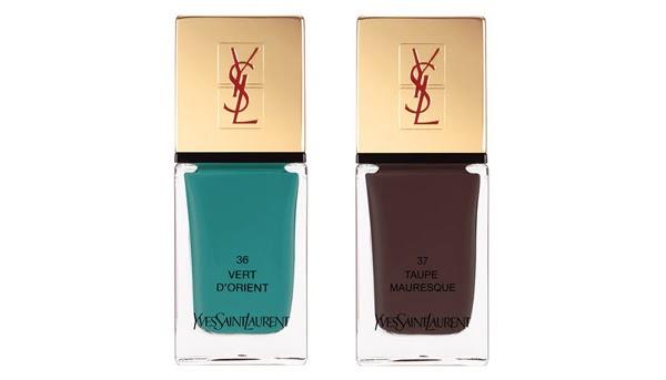 Saharienne Heat, de YSL.