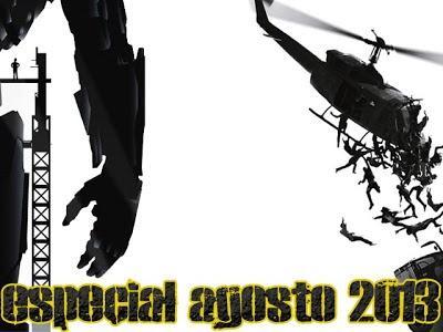 Estrenos de Semana 9 de Agosto de 2013 y el Especial de Agosto del Podcast Scanners Estrenos de Semana 9 de Agosto de 2013 y el Especial de Agosto del Podcast Scanners