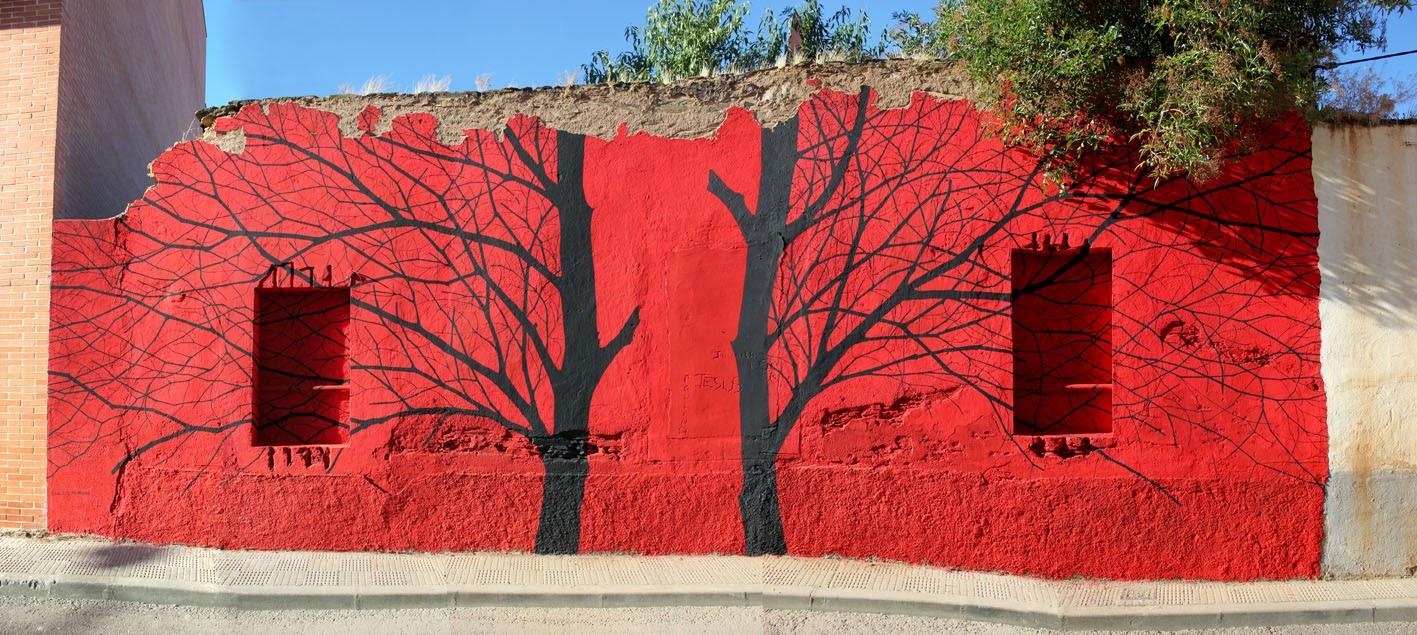 Brecha (Rojo en los barrios IV)