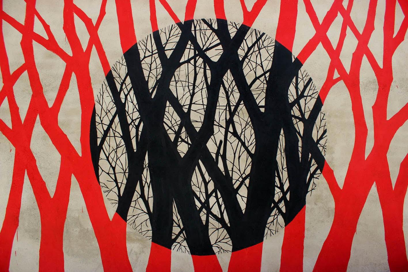 Catalejo (Rojo en los barrios III)