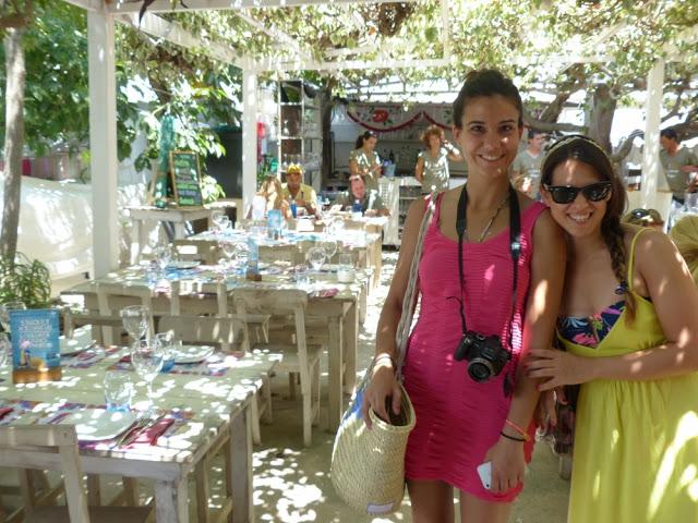 Las Dalias: El mercadillo hippy de Ibiza