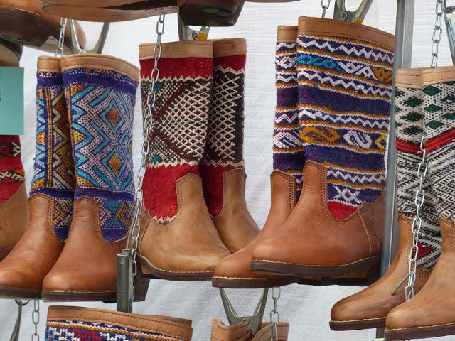 Las Dalias: El mercadillo hippy de Ibiza