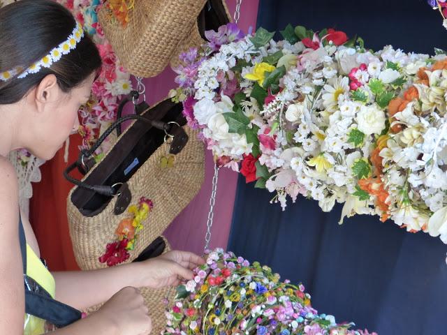 Las Dalias: El mercadillo hippy de Ibiza