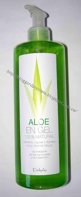 ALOE EN GEL Deliplus