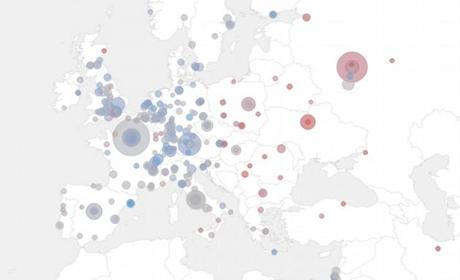 La Ciencia de la Vida: Mapa Global de Excelencia Científica