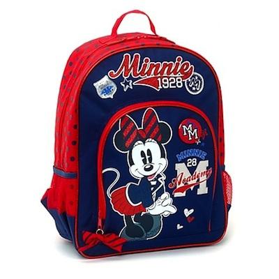 mochila de minnie