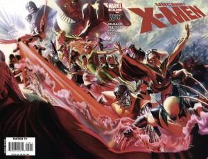Uncanny X-Men Nº 500