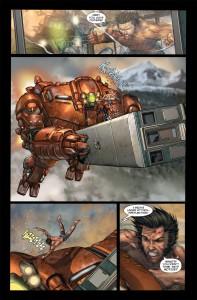 Uncanny X-Men Nº 497