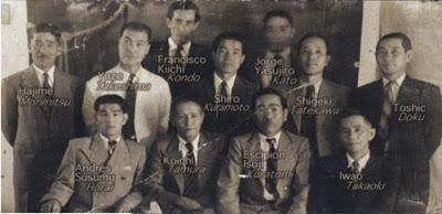 Japoneses en Colombia durante la Segunda Guerra Mundial y política exterior española