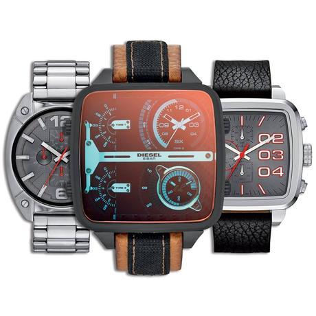 Nueva colección de relojes Diesel 2013/14