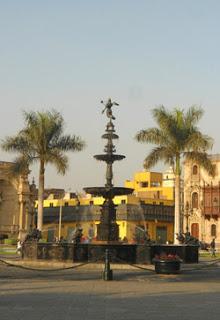 Centro de Lima Lima, Perú