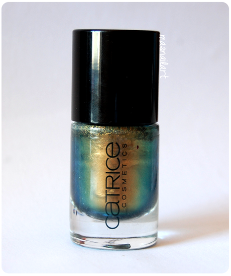 Review: Genius in the bottle 840 Catrice #usaloya Review: Genius in the bottle 840 Catrice #usaloya