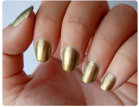 Review: Genius in the bottle 840 Catrice #usaloya Review: Genius in the bottle 840 Catrice #usaloya